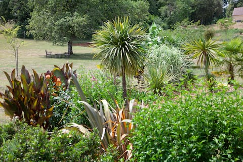 8-person cottage - Pool - Spa 9 km from Sarlat