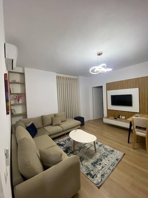 Successful Airbnb property: ST Apartments in Njësia Bashkiake Nr. 3