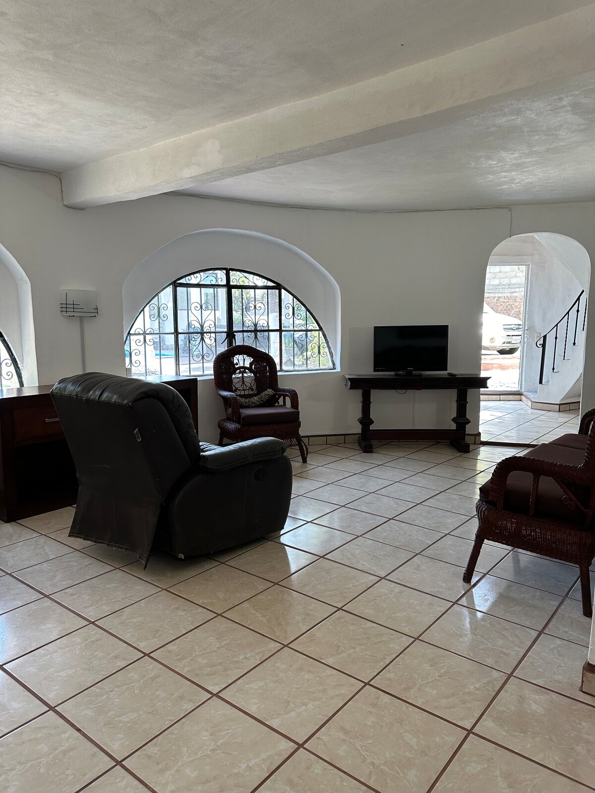Successful Airbnb property: Silemí house in Las Juntas