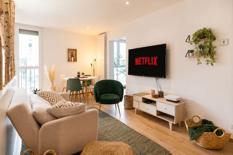 Zenity • Private parking • Netflix • Nancy