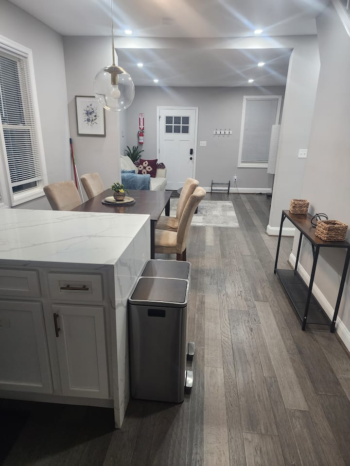 غرفة المعيشة