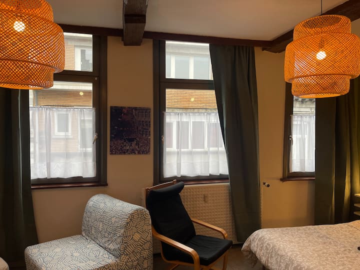Studio Au Cœur De Mons - Mons