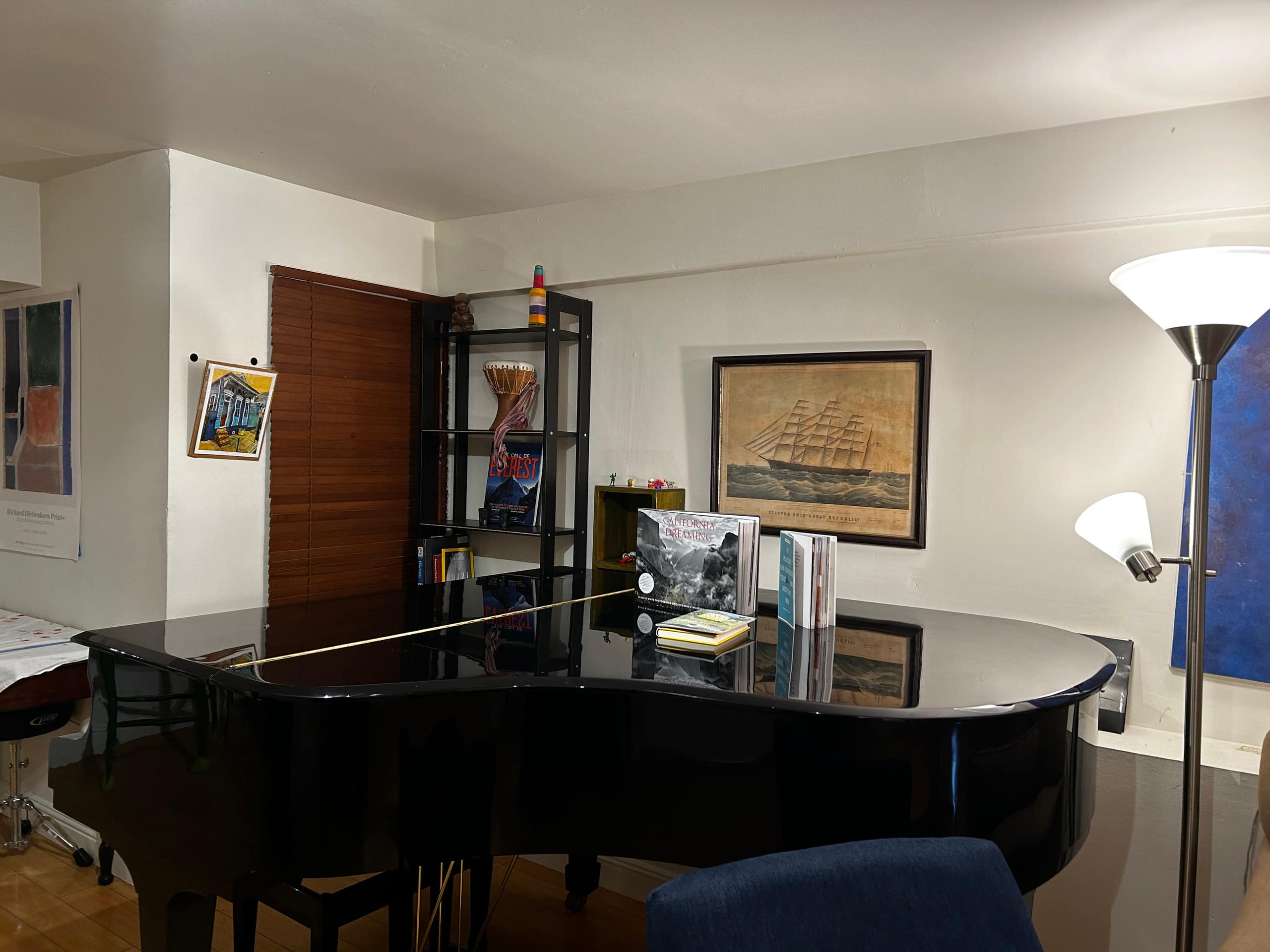 Home in San Francisco · ★4.77 · 1 bedroom · 1 bed · 1 bath - Image 10