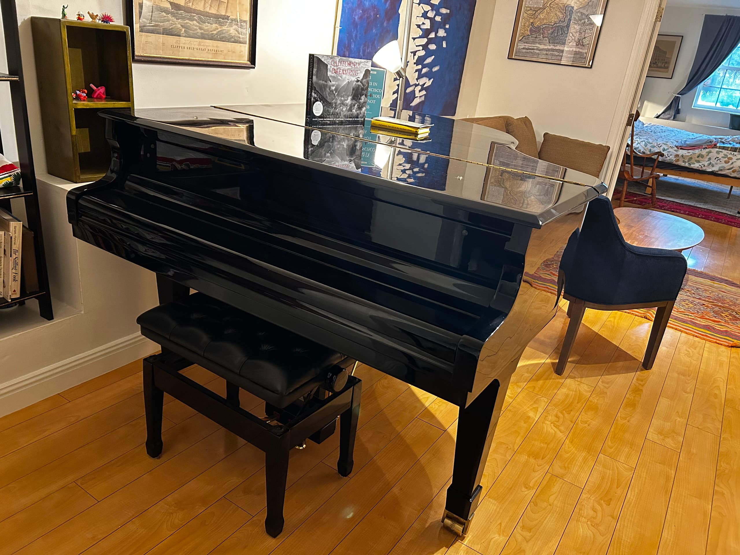 Home in San Francisco · ★4.77 · 1 bedroom · 1 bed · 1 bath - Image 6