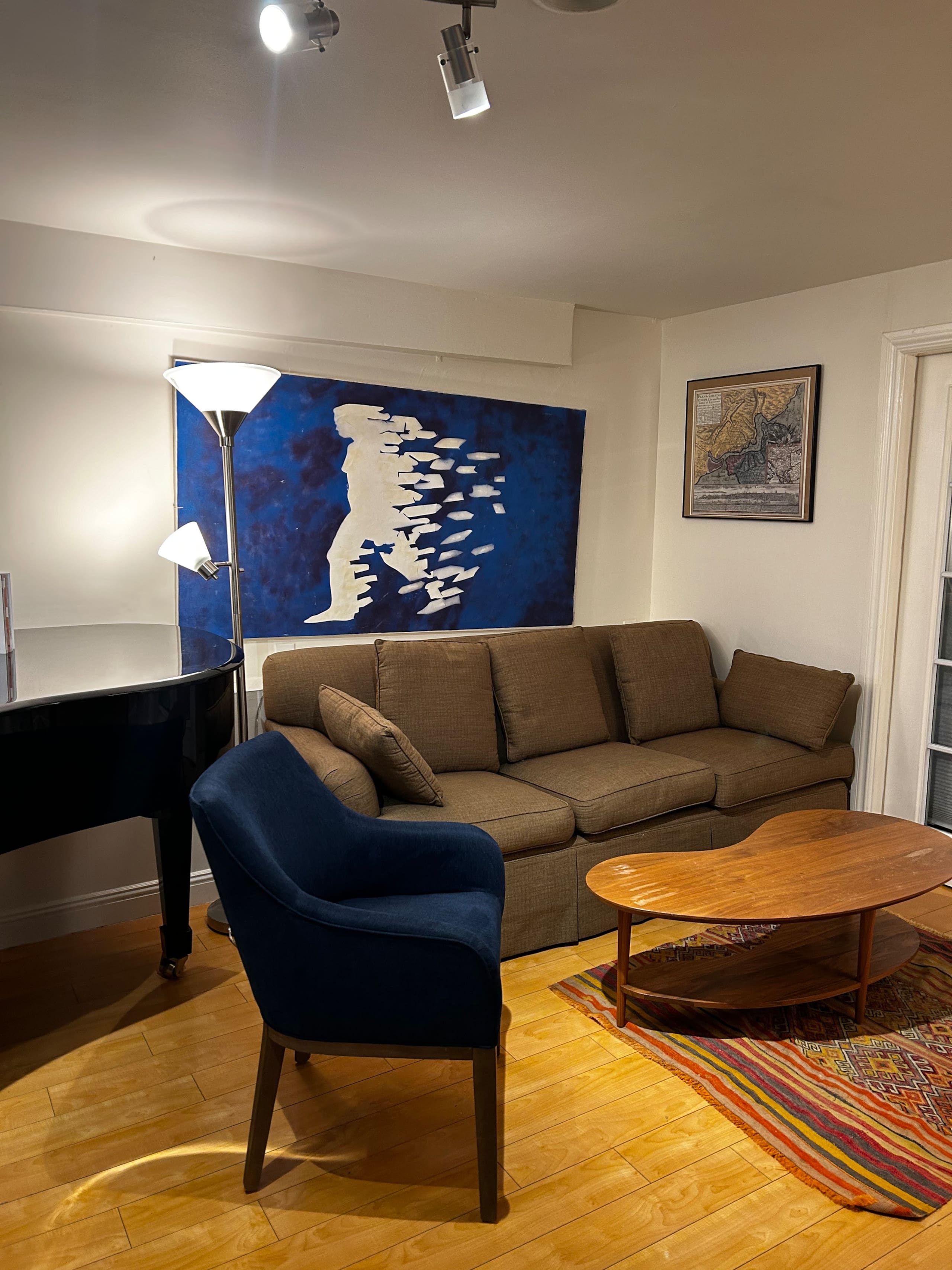 Home in San Francisco · ★4.77 · 1 bedroom · 1 bed · 1 bath - Image 1