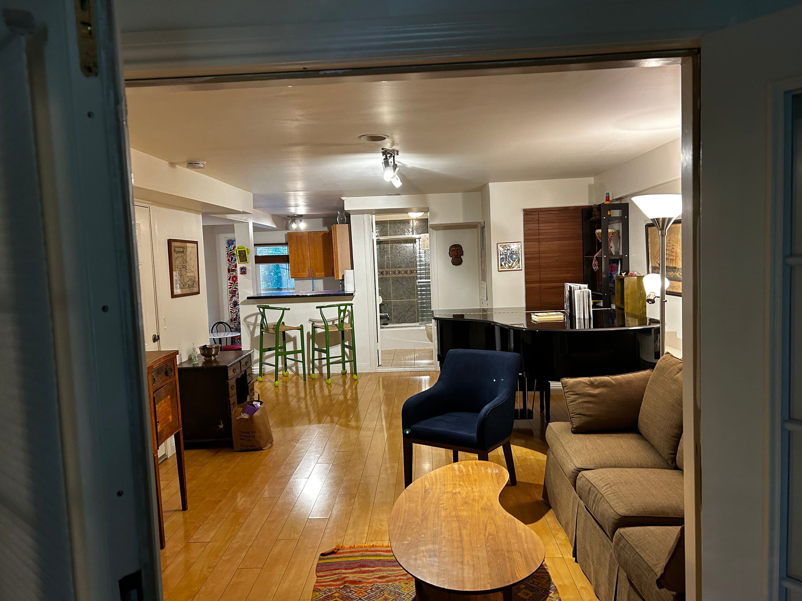 Home in San Francisco · ★4.77 · 1 bedroom · 1 bed · 1 bath - Image 2