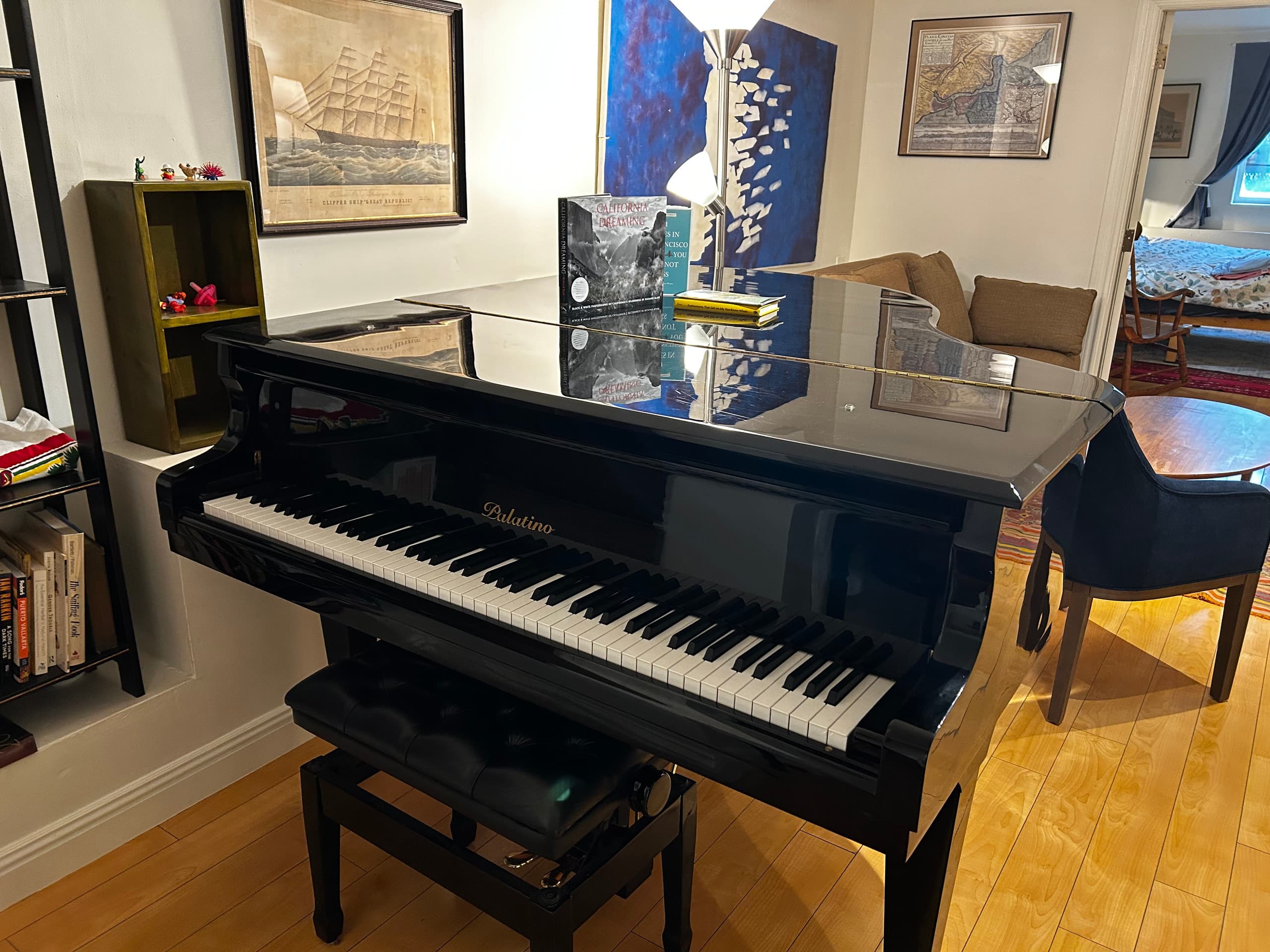 Home in San Francisco · ★4.77 · 1 bedroom · 1 bed · 1 bath - Image 60
