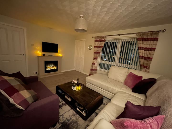 Port Casa - Townhouse With Sunny Garden/patio Area - Castlerock