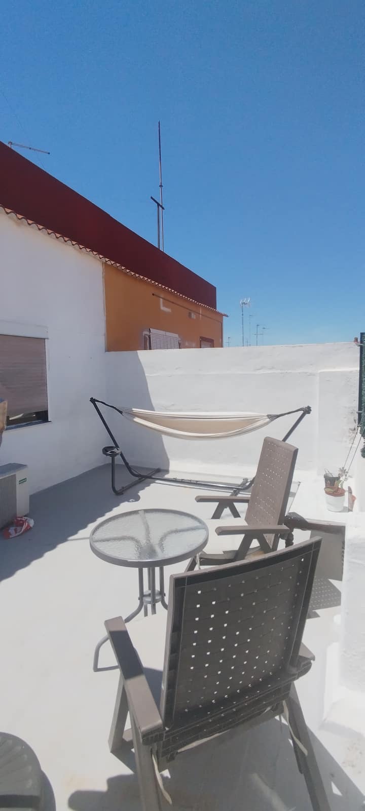 Bel Appartement Avec Terrasse - Alzira