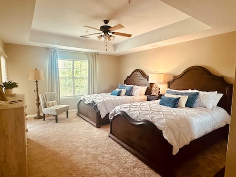 Stonebridge! Newly renovated - great rates!