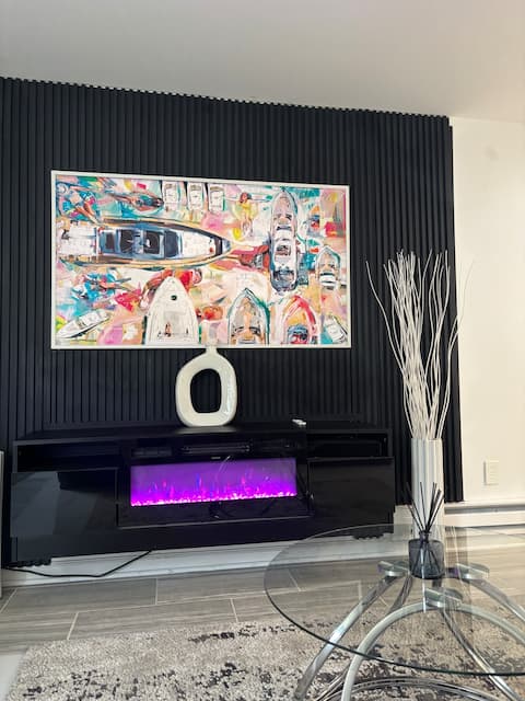 A HideAway
My house is your house