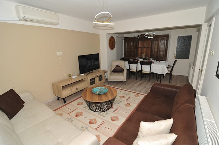 Happymodernhouse Konforlu Evimiz - Marmaris