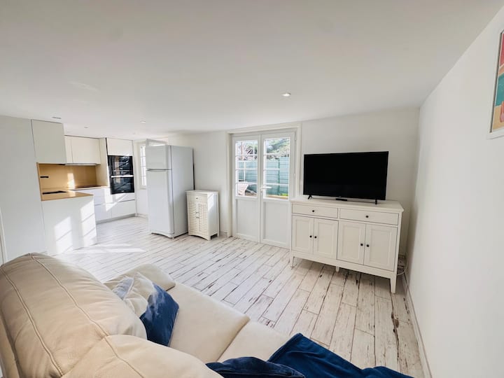 Rez-de-maison Avec Extérieur, Tout à Pied ! - Vieux-Boucau-les-Bains