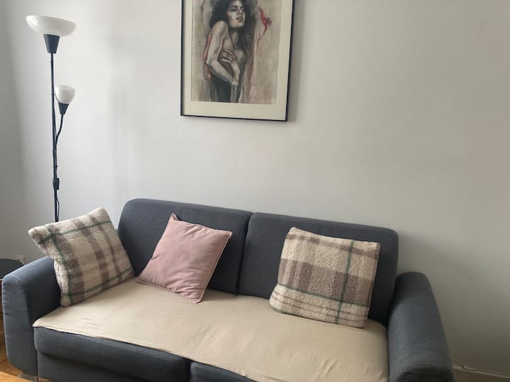 Appartement Central-cité Médiévale Parking Gratuit - カルカッソンヌ