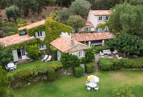 La Pampa, Ramatuelle.