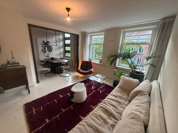Modern/ Stylish City Apartment In "The Baarsjes" - Amsterdam