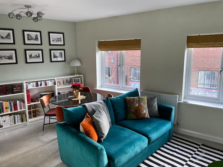 The Flat On Humber Street - İngiltere