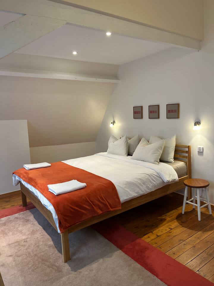 Beautiful Loft, Own Bathroom, Breakfast - Gent