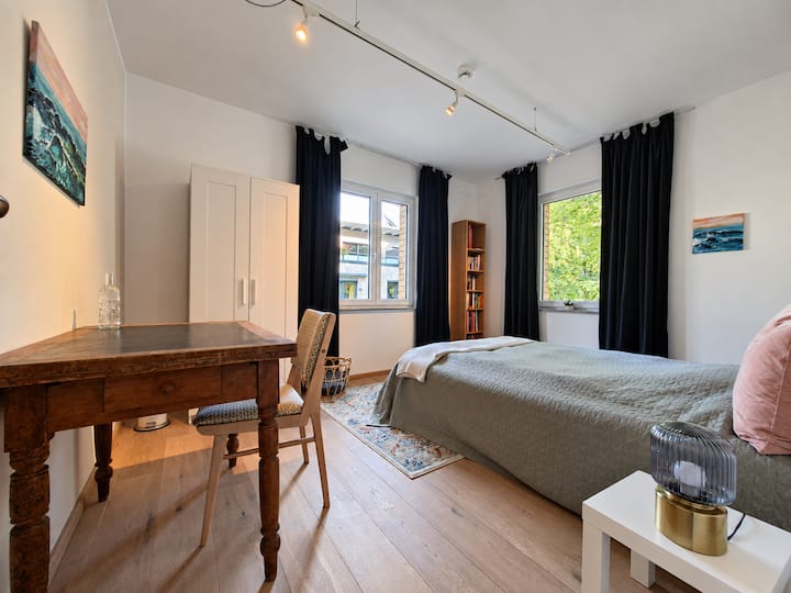 Stylish Ambience At Niendorf - Hamburg