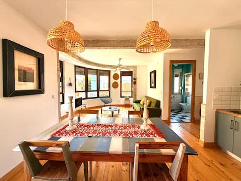 Bermeo Vintage Flat. Ideal for couples.