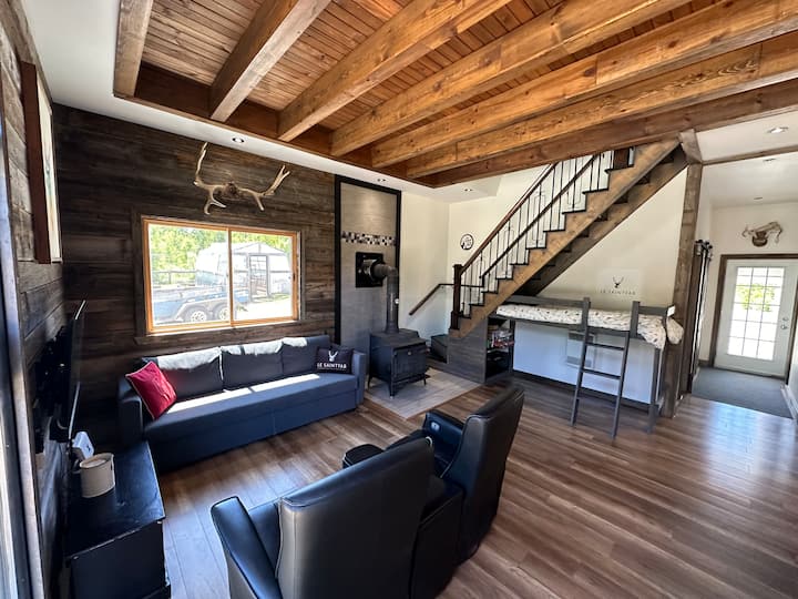 Le Saintfab
Chalet: Le Familial - Quebec