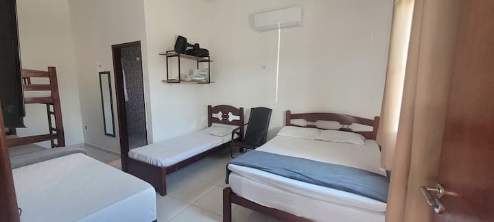 Dhomë gjumi 1