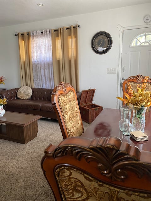 Cozy two bedroom apartment