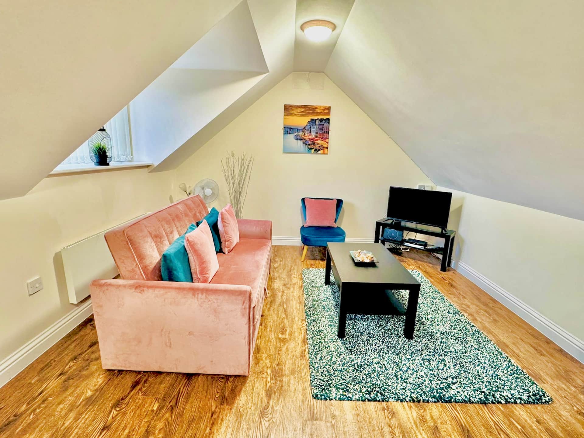The Loft Meriden Near NEC