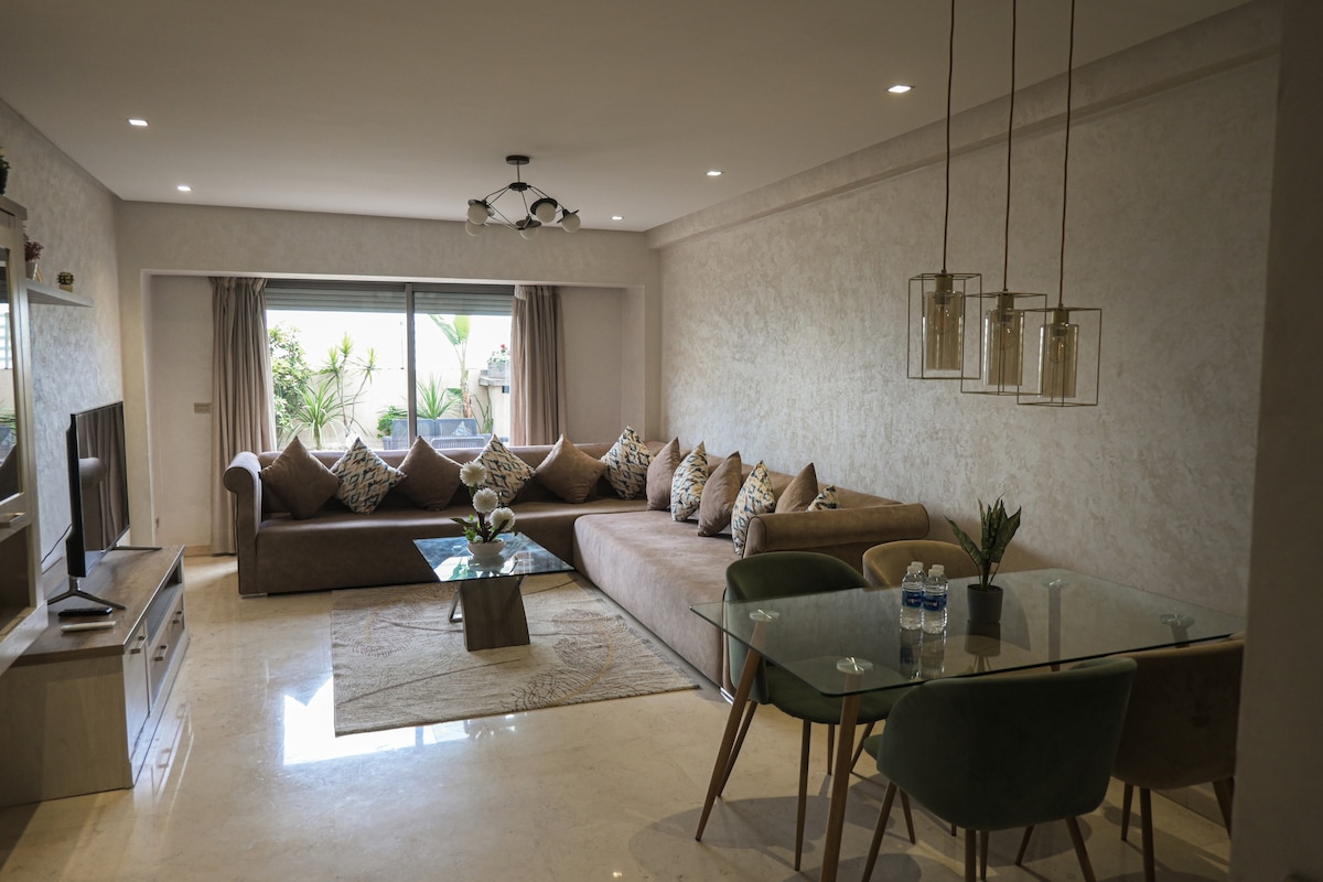 Rental unit in Casablanca  493  2 bedrooms  2 beds  2 baths - image 3