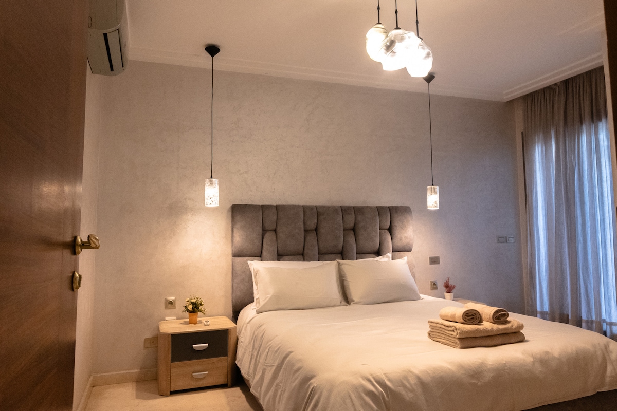 Rental unit in Casablanca  493  2 bedrooms  2 beds  2 baths - image 4