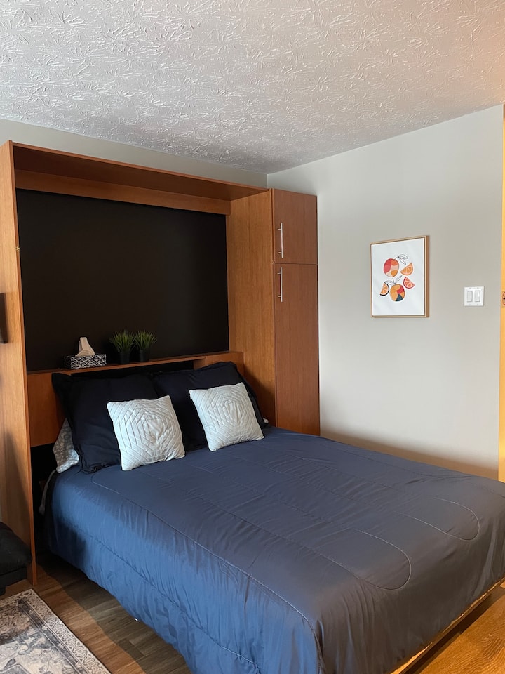 საძინებელი სივრცე