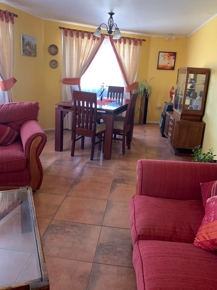 Casa De Descanso Y Veraneo - Pichilemu