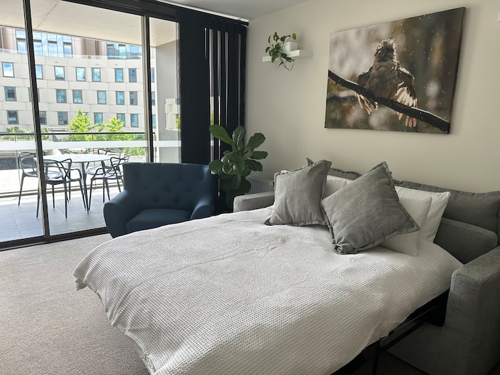 غرفة المعيشة