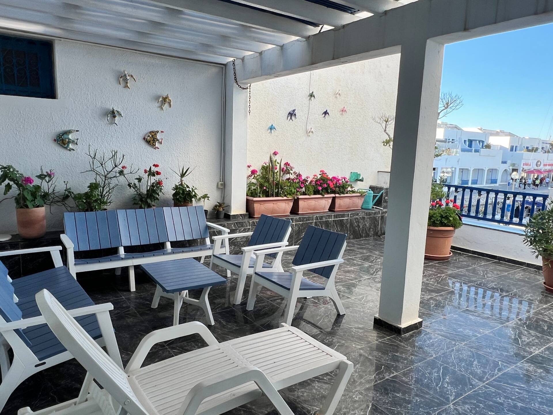 Velazzura Duplex - Marina Port Monastir