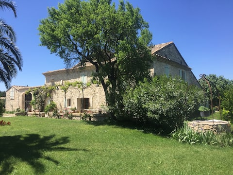 Provencal House in Avignon
