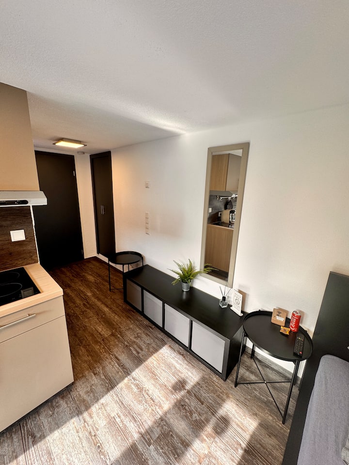 Moderne Einraumwohnung - Bad Wimpfen