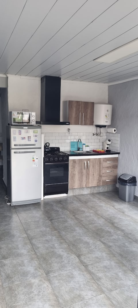 Successful Airbnb property: Charming apartment for 2, 3 blocks from the sea in Partido De Mar Chiquita