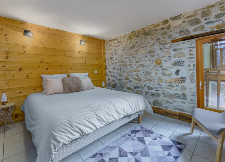 Plein Cœur Du Village Des Orres - Embrun
