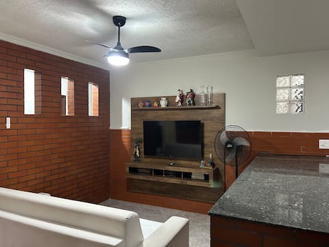 Successful Airbnb property: Beach House Ocean in Bertioga