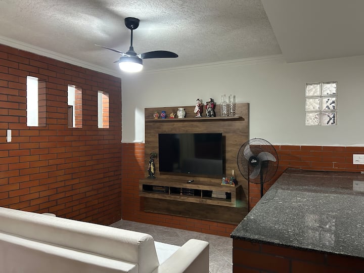 Beach House Ocean - Bertioga