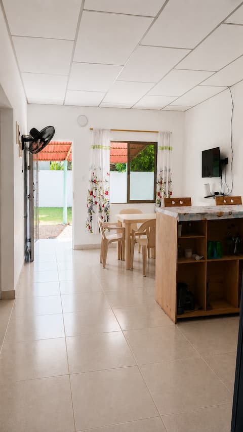 Top Airbnb: Relax in El Porvenir | San Antero in San Antero