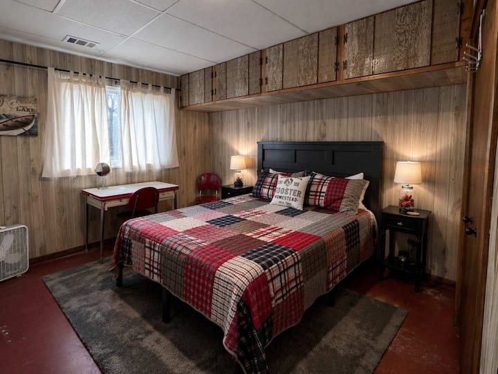 Habitación en la planta baja