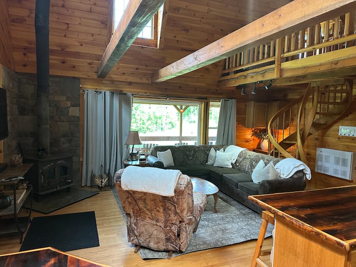Country Cabin - Belfast, NY