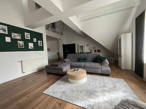 Gallery apartment near the old town