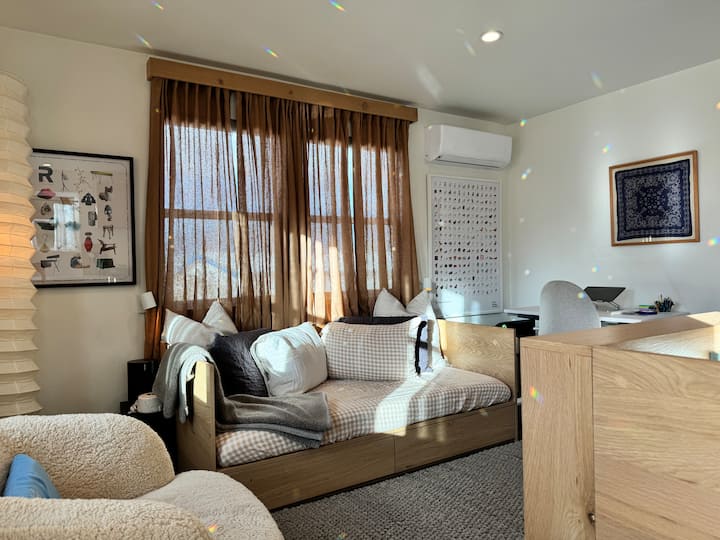 The Casita- Cozy Tiny Home 5 Min To Joshua Tree Np - Twentynine Palms, CA