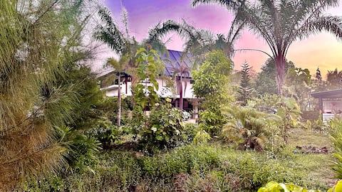 Quiet LakeHouse Appartement on Memory Beach road