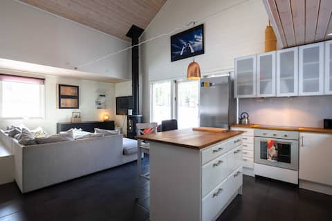 The pearl of Sinksundet