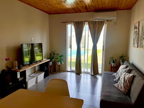 Propiedad de Airbnb exitosa: House with pool | 50 minutes from CABA en Partido De Cañuelas