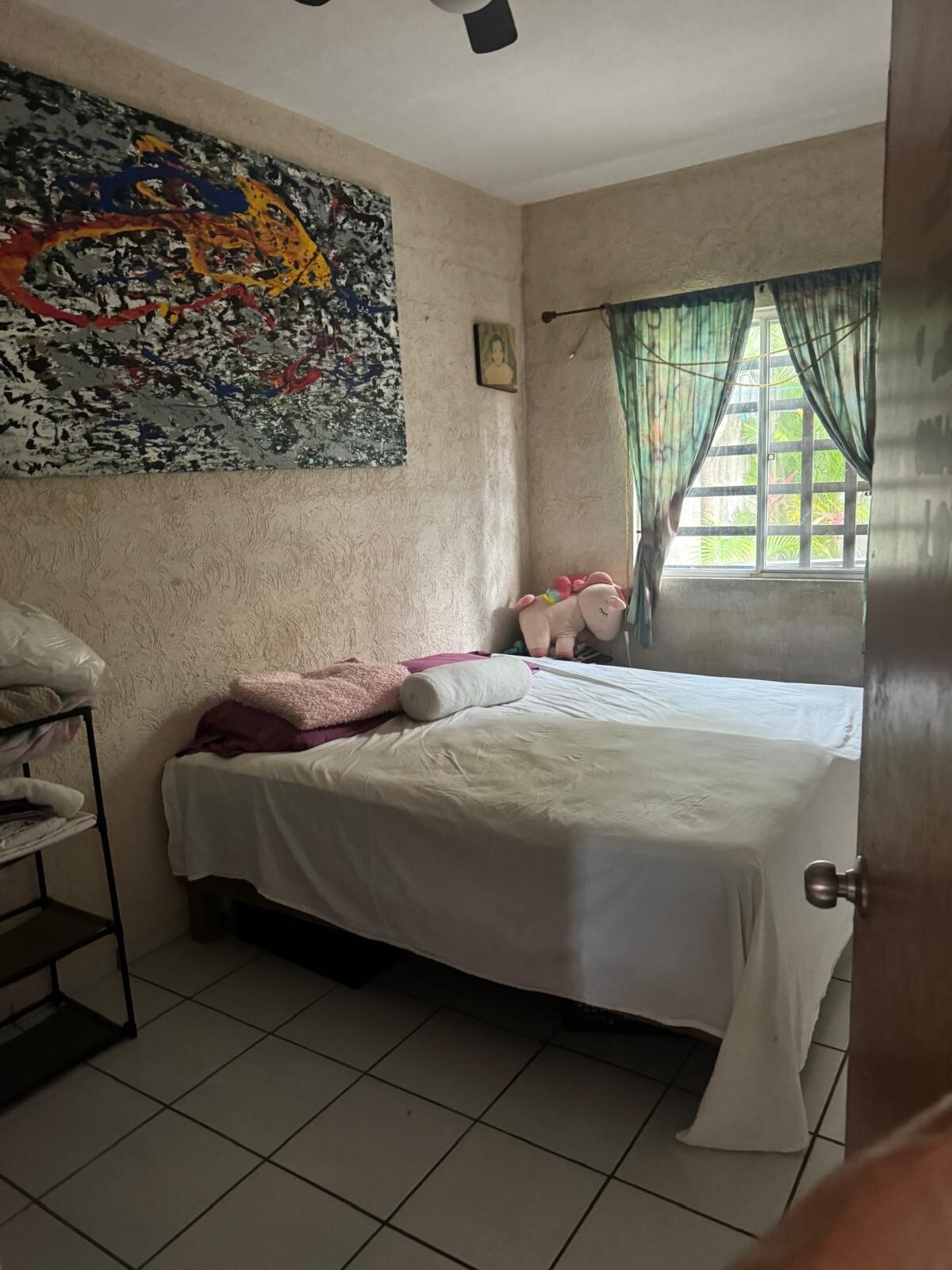 ห้องนอน