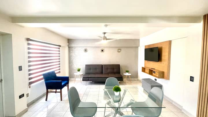 Cozy Central Apartment - Delicias